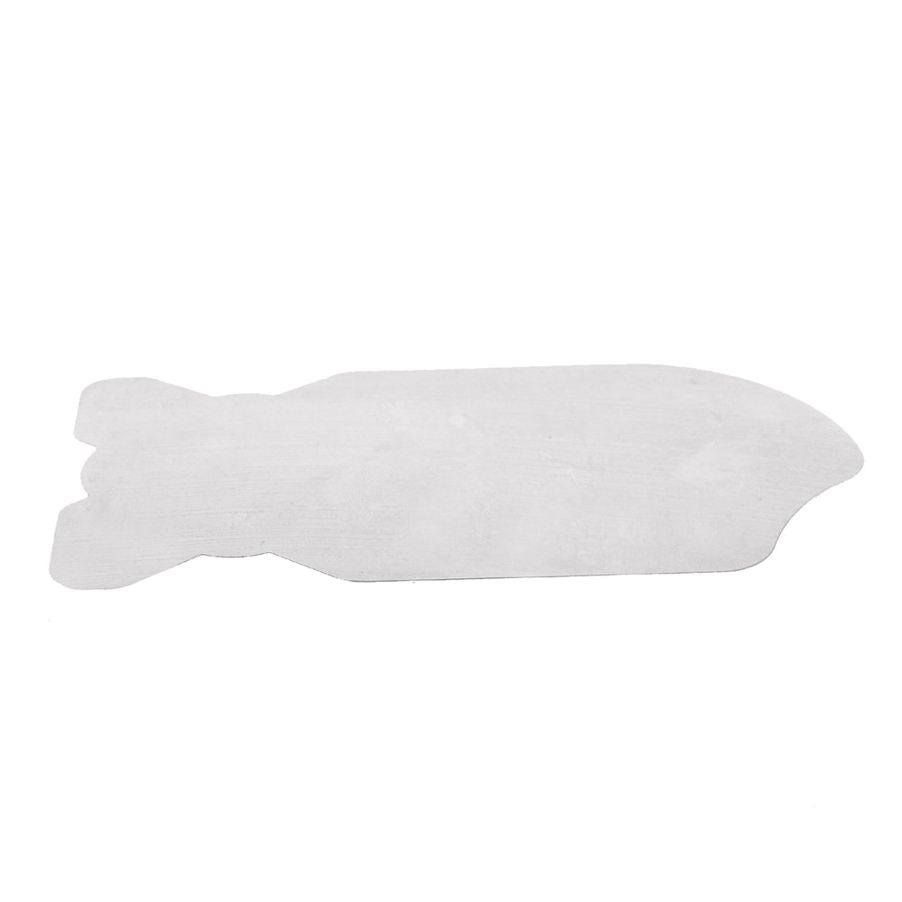 BEST Irregular Pattern Ultra Slim Stainless Steel Repairing Opening Tool-3