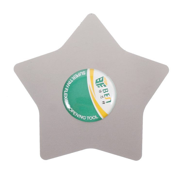 BEST Five-pointed Star Shape Ultra Slim Stainless Steel Repairing Opening Tool-1