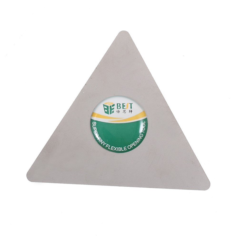 BEST Triangle Pattern Ultra Slim Stainless Steel Repairing Opening Tool-1