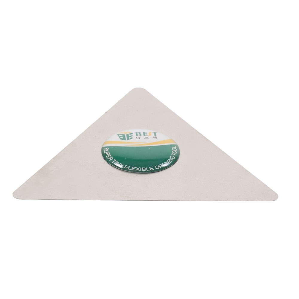 BEST Triangle Pattern Ultra Slim Stainless Steel Repairing Opening Tool-2