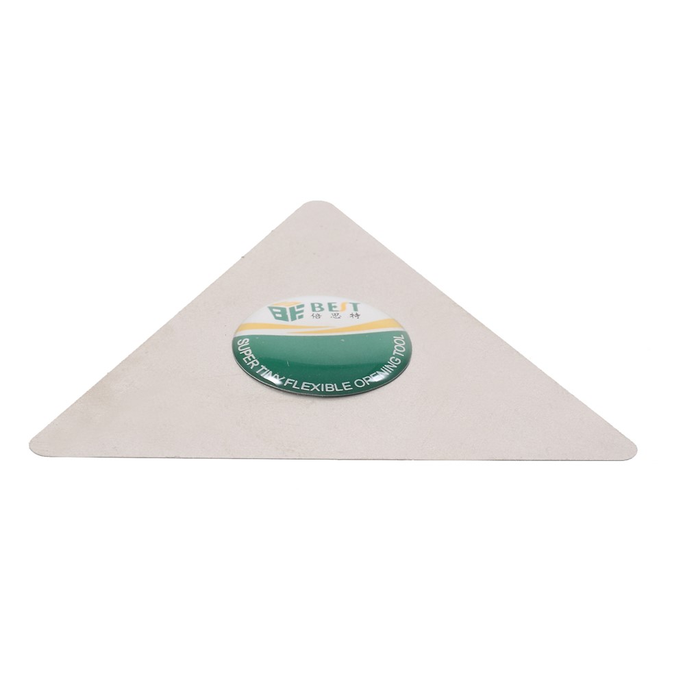 Best Triangle Modèle Ultra Slim En Acier Inoxydable Ouverture D'ouverture De Réparation