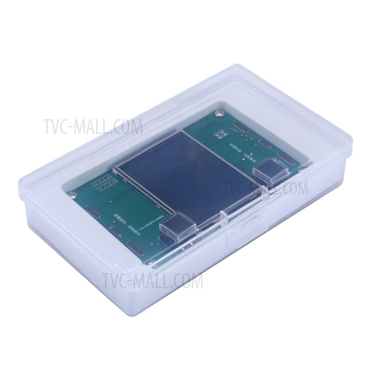 LCD Screen Code Files Programming Device for iPhone X/8 Plus/8 Ambient Light Sensor Programmer Box Repair Tool-9