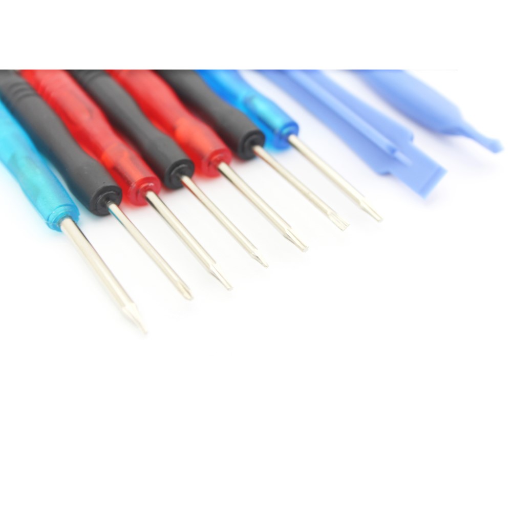 12-in-1 Demontage-Werkzeug Set Prying Kit für iPhone Samsung Huawei LG-2