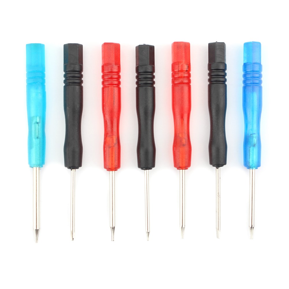 12-in-1 Demontage-Werkzeug Set Prying Kit für iPhone Samsung Huawei LG-3