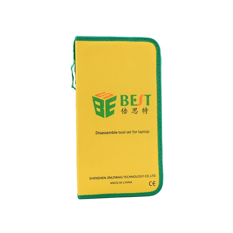 BEST BST-113 16Pcs Household Multi-functional Tools Kit Repair Solder Multimeter-13