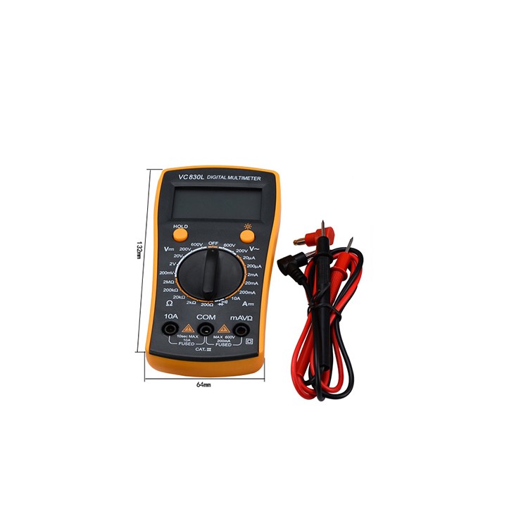BEST BST-113 16Pcs Household Multi-functional Tools Kit Repair Solder Multimeter-9