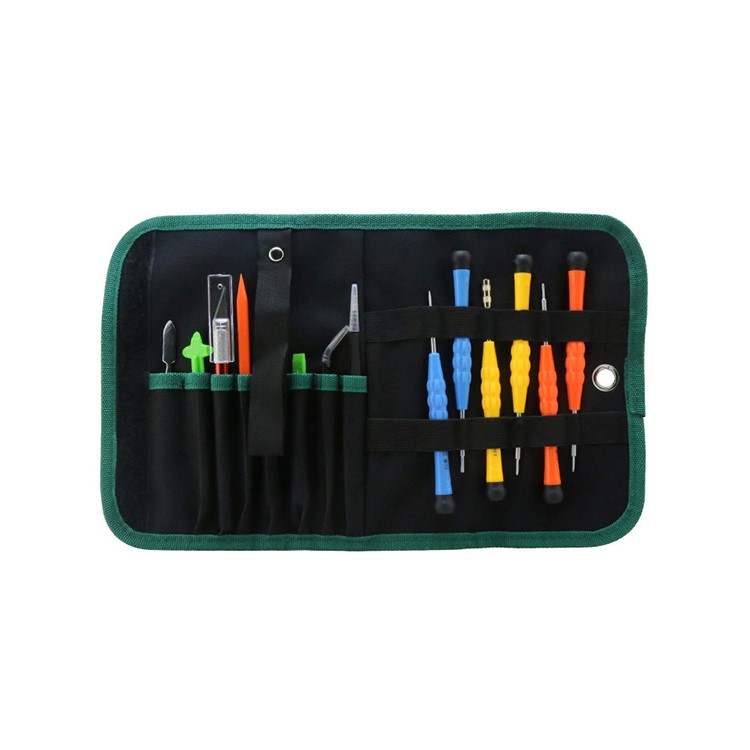 BEST BST-115 15 in 1 Multi-purpose Mobile Phone Screen Repair Tool Kit-3