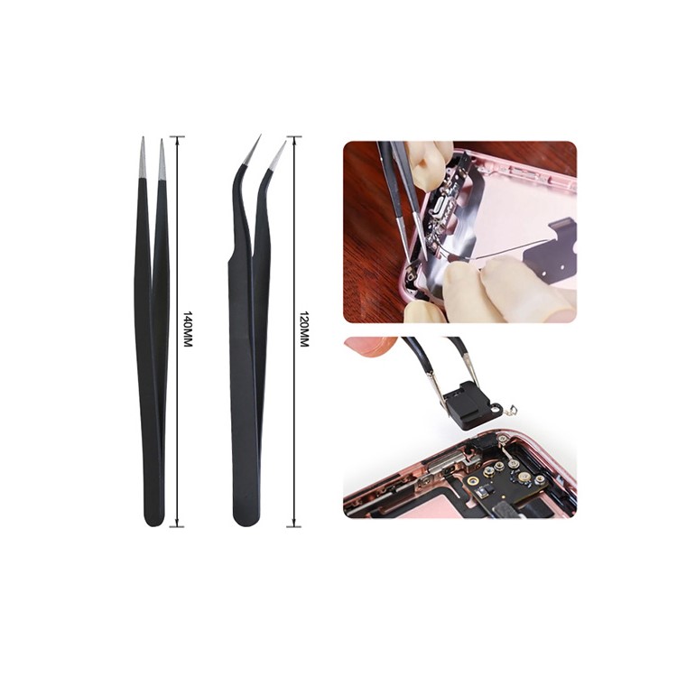 BEST BST-115 15 in 1 Multi-purpose Mobile Phone Screen Repair Tool Kit-5