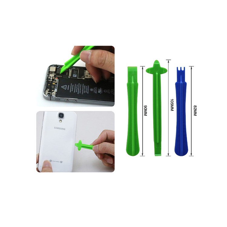 BEST BST-115 15 in 1 Multi-purpose Mobile Phone Screen Repair Tool Kit-6
