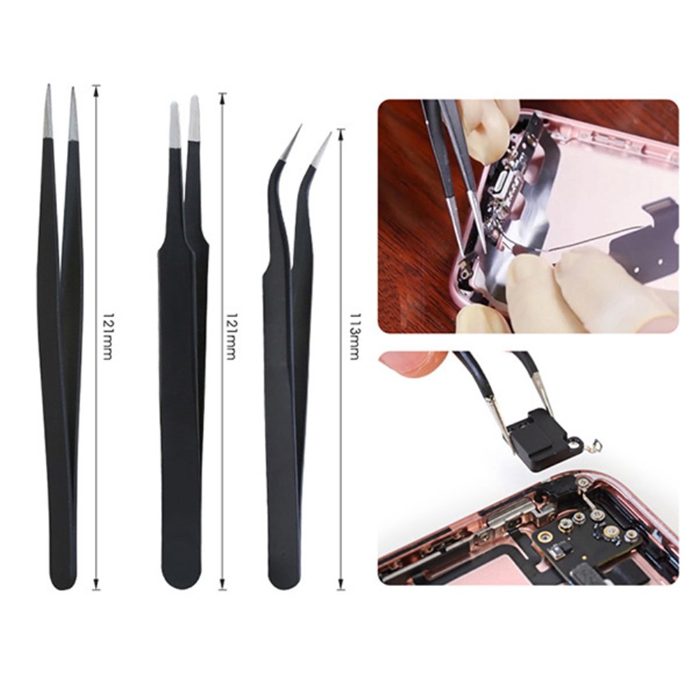 BEST BST-119 64 in 1 Multi-functional Smart Phones Repair Tool Kit Disassemble Tool Set-4