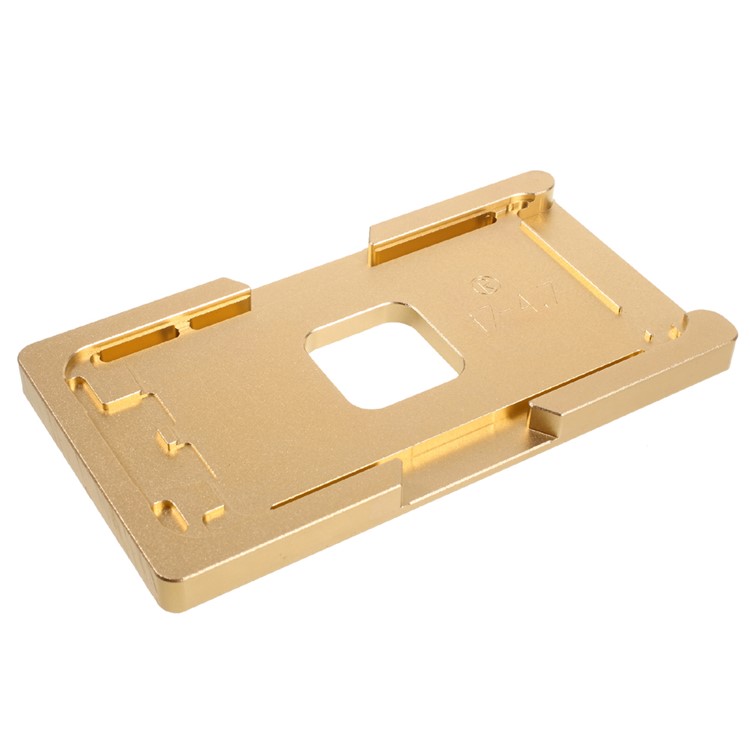 For iPhone 7 4.7 Front Screen Glass Lens with Frame Laminating Aligning Mould Kit-5
