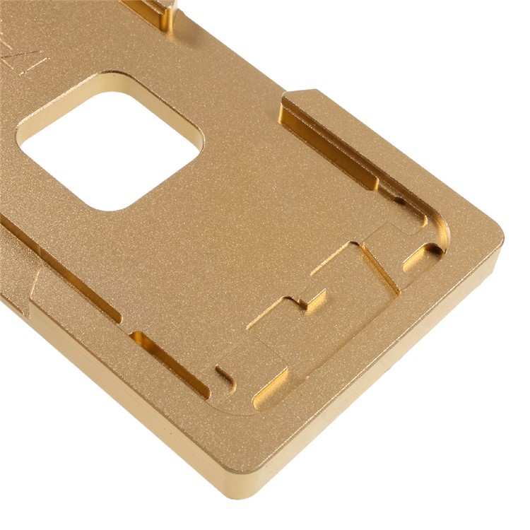 For iPhone 7 4.7 Front Screen Glass Lens with Frame Laminating Aligning Mould Kit-6