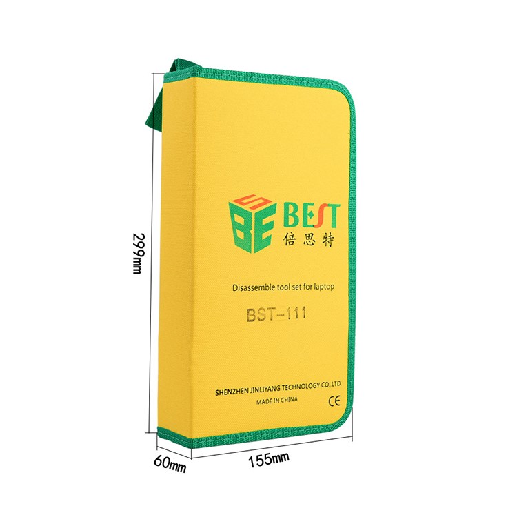 BEST BST-111 18 in 1 Multi-function Mobile Phone Repair Tool Set-11