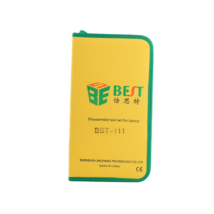 BEST BST-111 18 in 1 Multi-function Mobile Phone Repair Tool Set-12