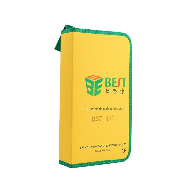 BEST BST-111 18 in 1 Multi-function Mobile Phone Repair Tool Set-13
