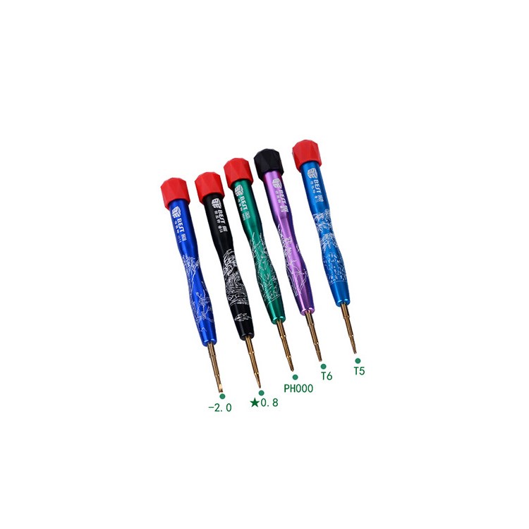BEST BST-111 18 in 1 Multi-function Mobile Phone Repair Tool Set-5