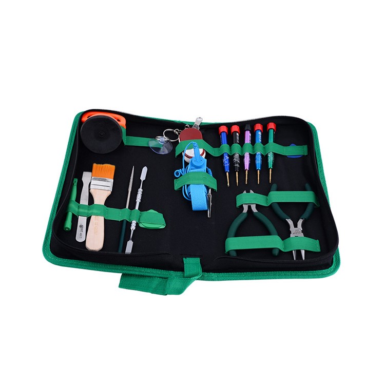 BEST BST-111 18 in 1 Multi-function Mobile Phone Repair Tool Set-9