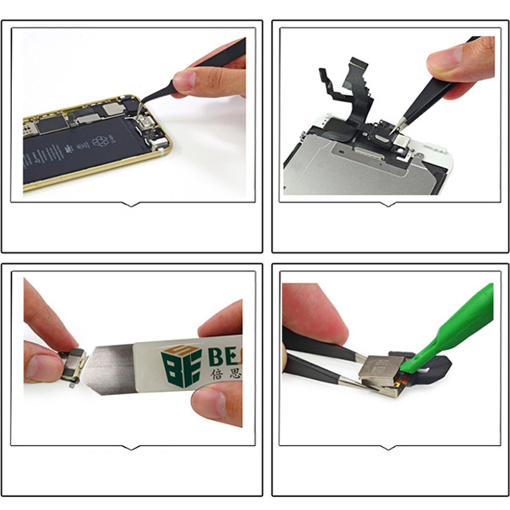 BEST BST-609 8 in 1 Multi-function Phone Disassemble Opening Maintenance Tool Set-10