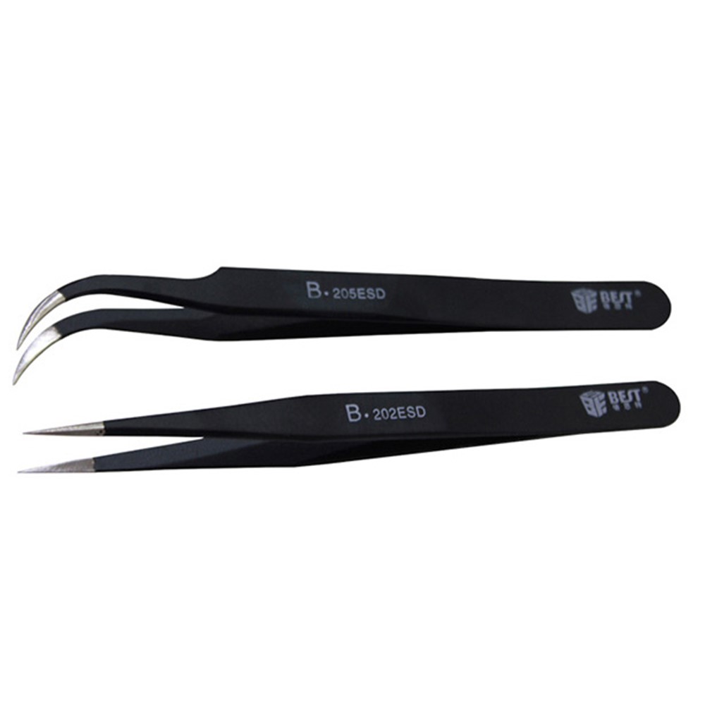 BEST BST-609 8 in 1 Multi-function Phone Disassemble Opening Maintenance Tool Set-6