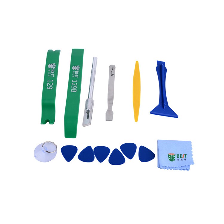 BEST BST-112 22Pcs Cell Phone Repair Kit Opening Pry Tool Set-4