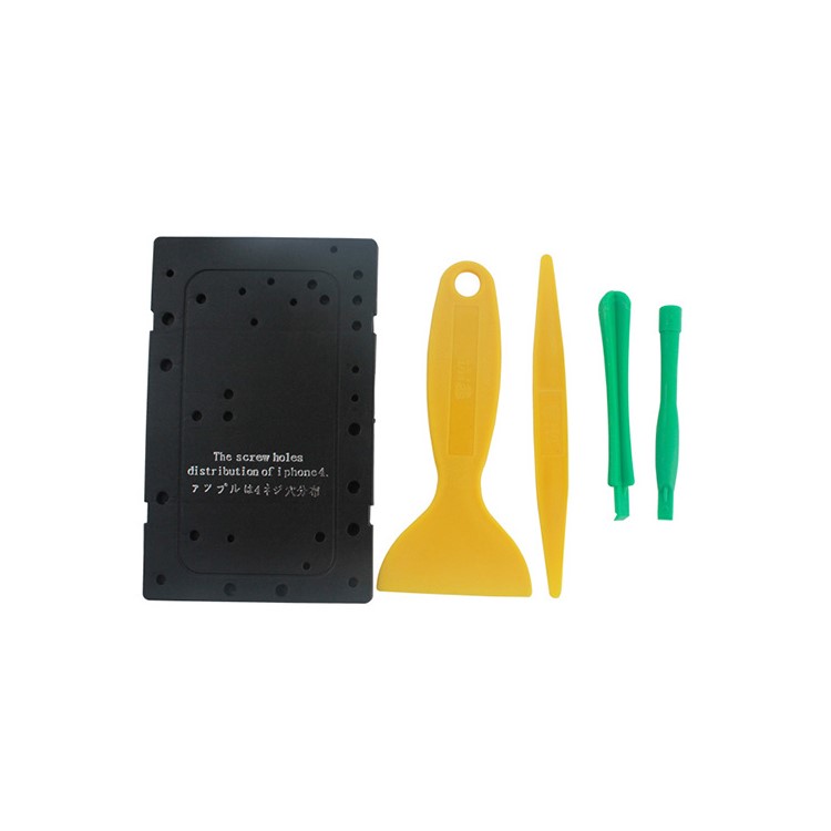 BEST BST-603 10 in 1 Professional Opening Repairing Tool Screwdrivers Set-2