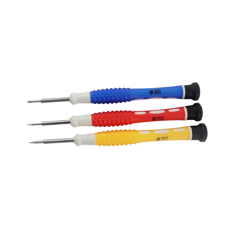 BEST BST-603 10 in 1 Professional Opening Repairing Tool Screwdrivers Set-5