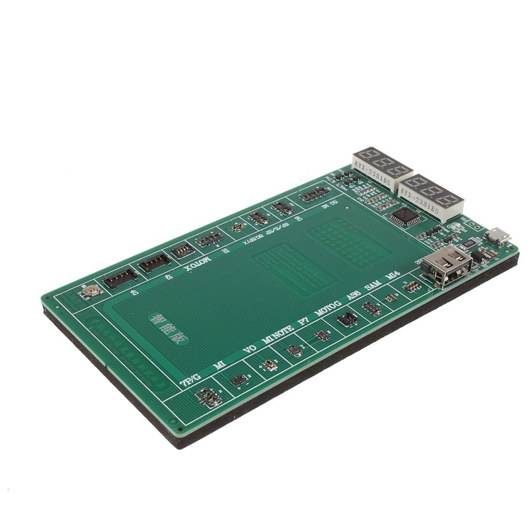CD-928 Intelligent Smart Phone Battery Fast Charging and Activated Board-2
