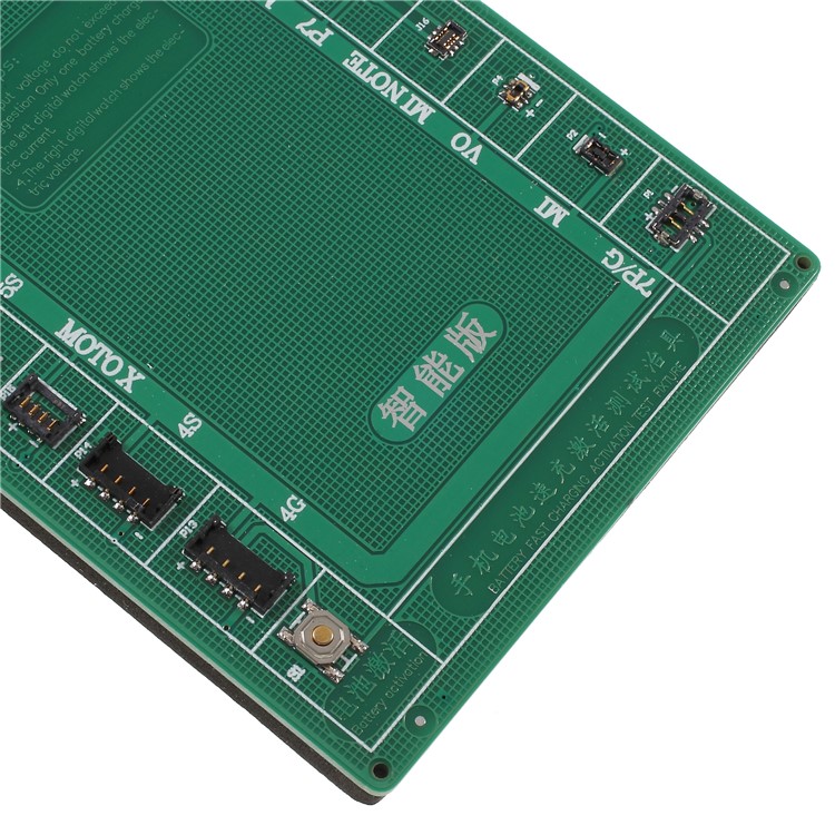 CD-928 Intelligent Smart Phone Battery Fast Charging and Activated Board-4