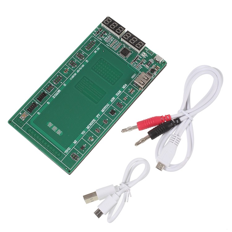 CD-928 Intelligent Smart Phone Battery Fast Charging and Activated Board-6