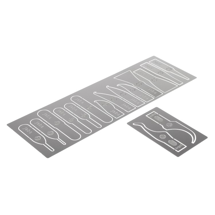 JABE Ultra Slim Metal CPU Motherboard Pry Tool-2