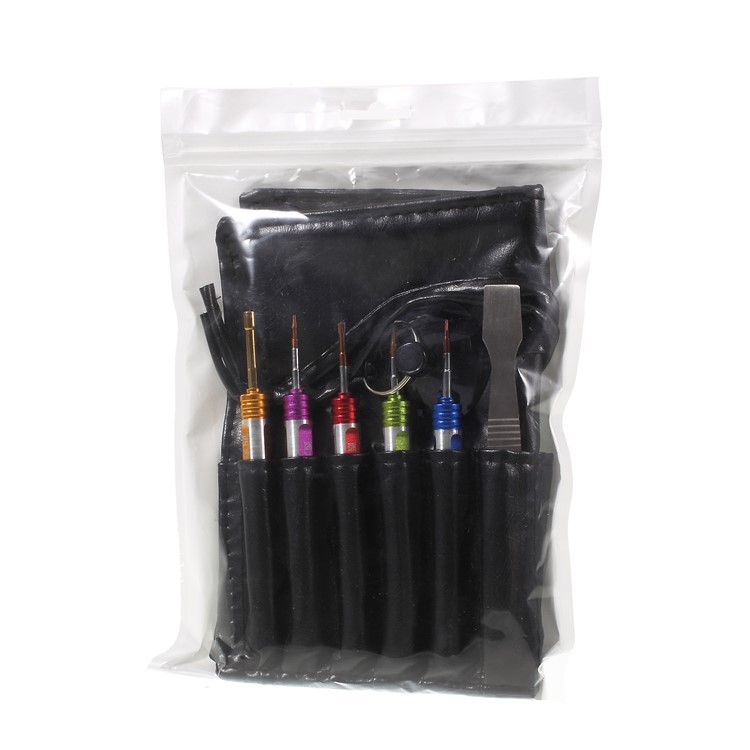 9 in 1 Repair Opening Tools Kit Screwdriver Set for Mobile Phone-2