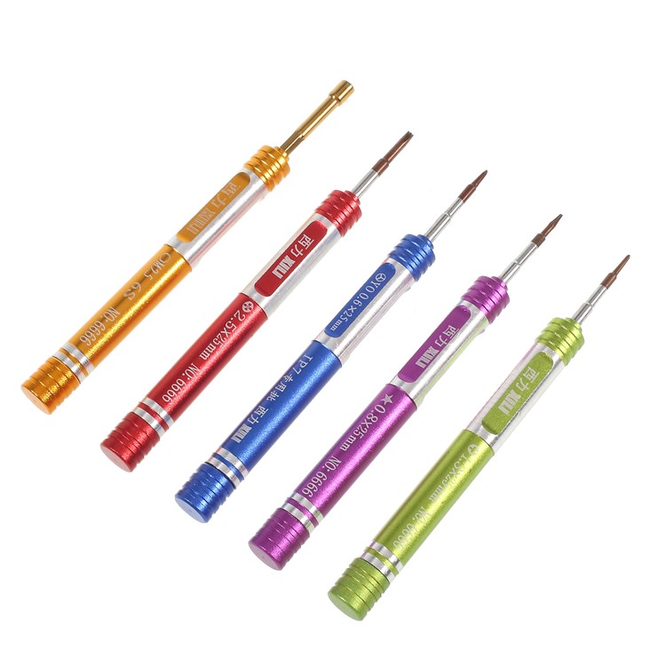 9 in 1 Repair Opening Tools Kit Screwdriver Set for Mobile Phone-4