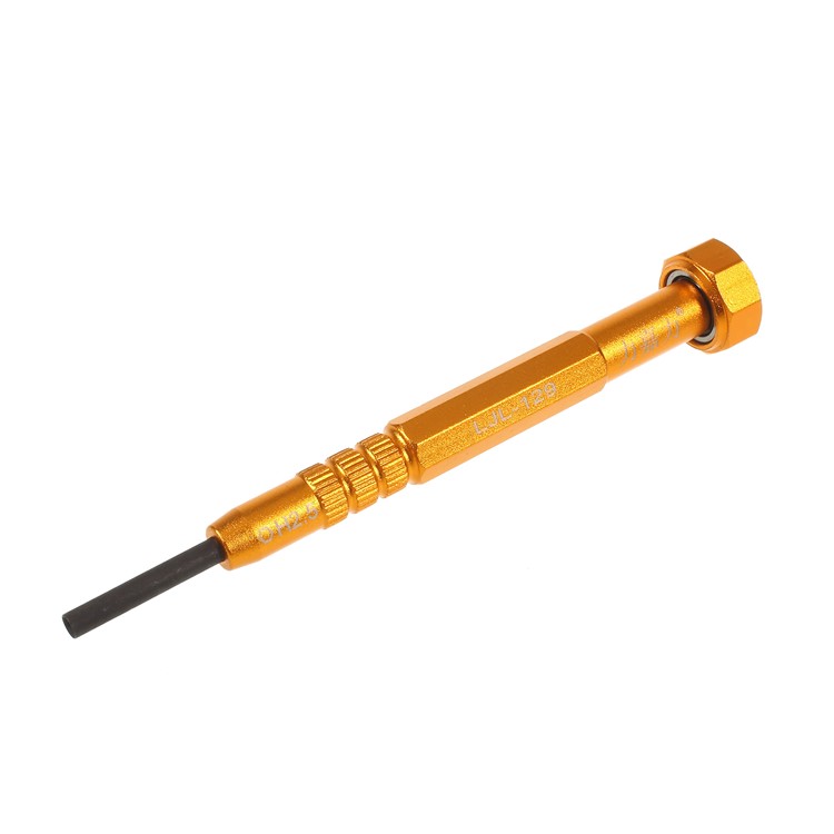 LJL-129 Professional Non-slip Handle H2.5 Screwdriver Repair Tool - Random Color-2
