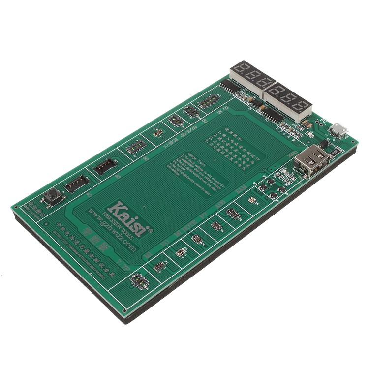 KAISI K-9208 Intelligent Reconnaissant La Carte D'activation De La Batterie-1