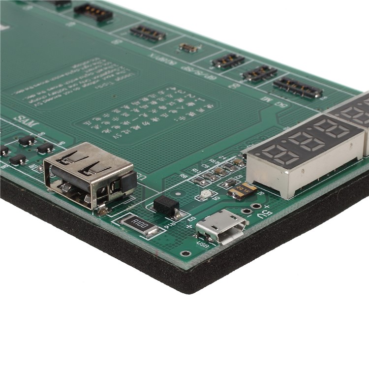 KAISI K-9208 Intelligent Reconnaissant La Carte D'activation De La Batterie-5