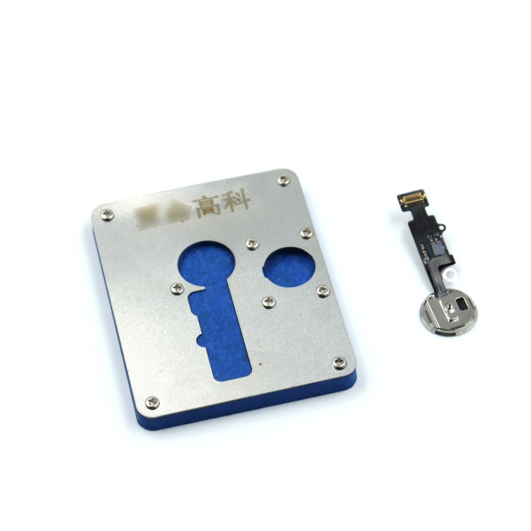 Fingerprint Home Button Repair Base Quick Detach Tool for iPhone-3
