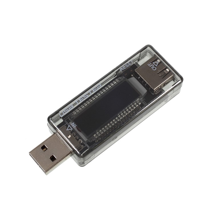 KWS-V21 USB Multimeter Charger Detector USB Tester-2