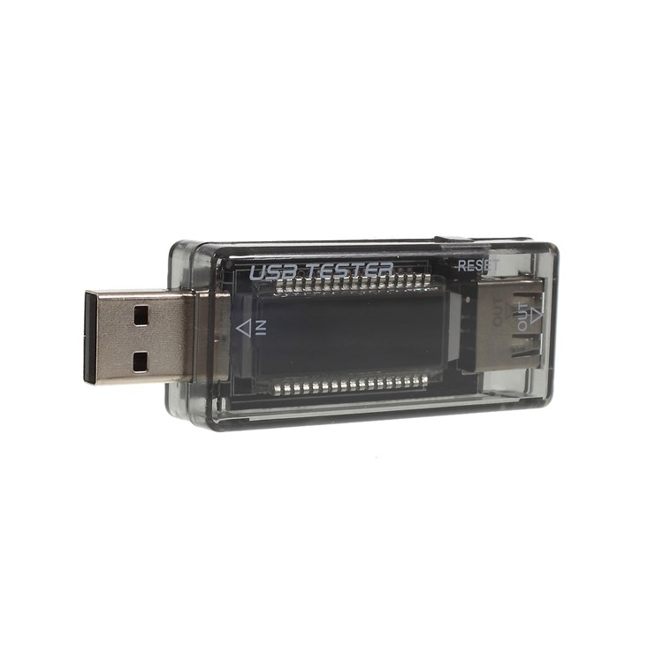 KWS-V21 USB Multimeter Charger Detector USB Tester-3