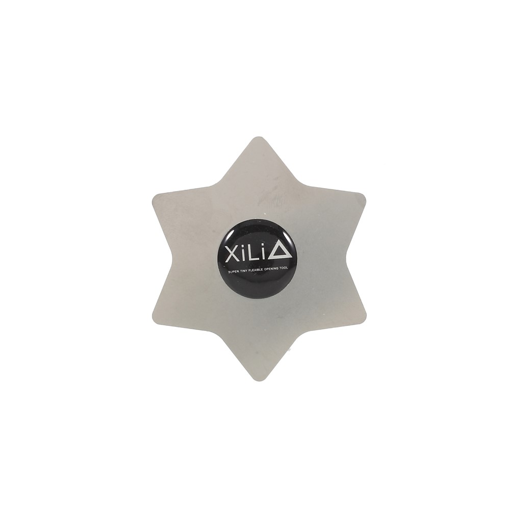 5Pcs/Pack XILI Hexagon Super Thin Flexible Disassembly Opening Tool-3