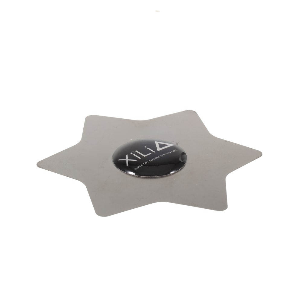 5Pcs/Pack XILI Hexagon Super Thin Flexible Disassembly Opening Tool-4