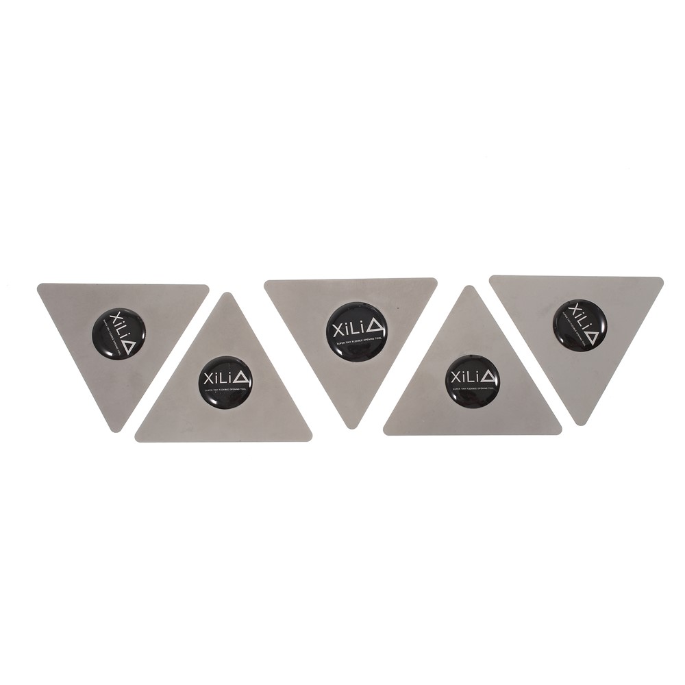 5pcs / Pack Xili Triangle Herramienta De Apertura Flexible Súper Delgada