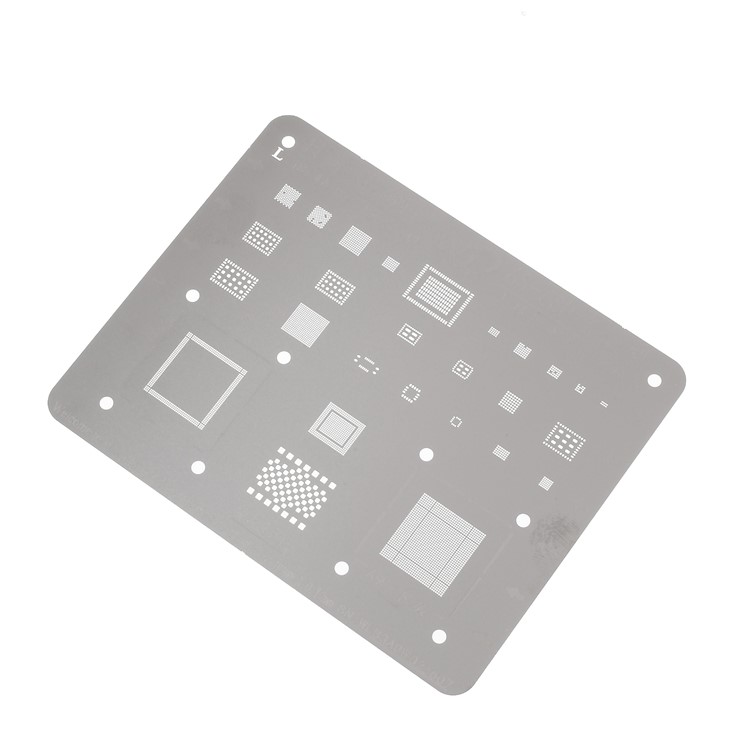 IC Reparatur BGA Rework Reballing Schablone Vorlage Für IPhone 6s 4,7-Zoll / 6 S Plus 5,5 Zoll-2