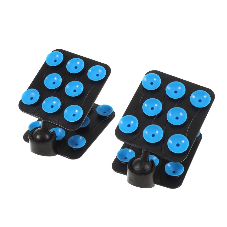 2PCS Professional Repairing Tool Mobile Phones Suction Cup Stand Holder-1