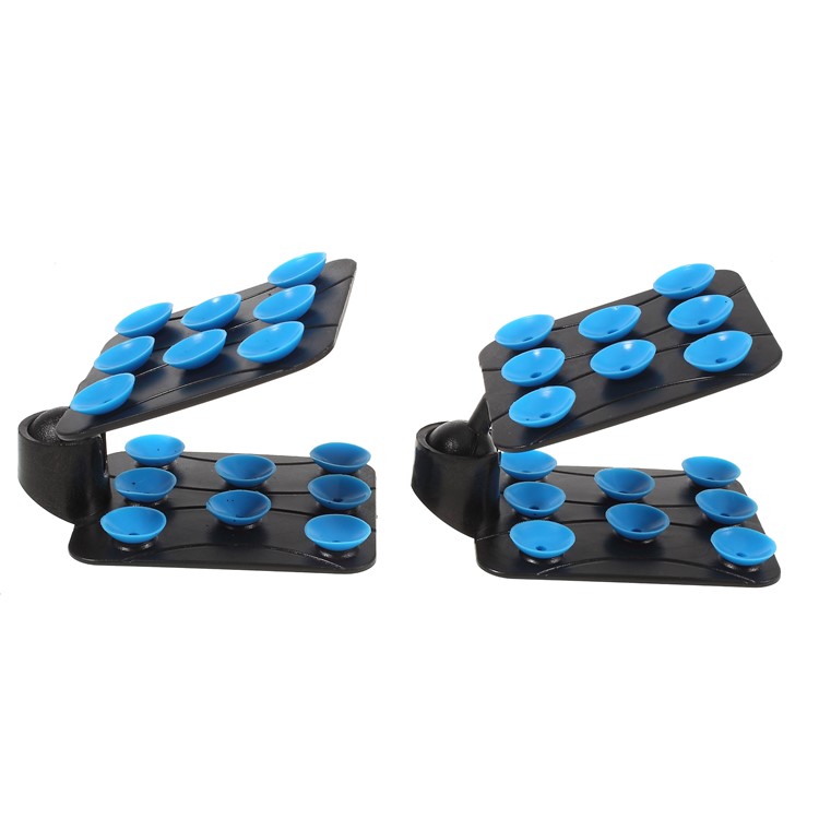 2PCS Professional Repairing Tool Mobile Phones Suction Cup Stand Holder-2