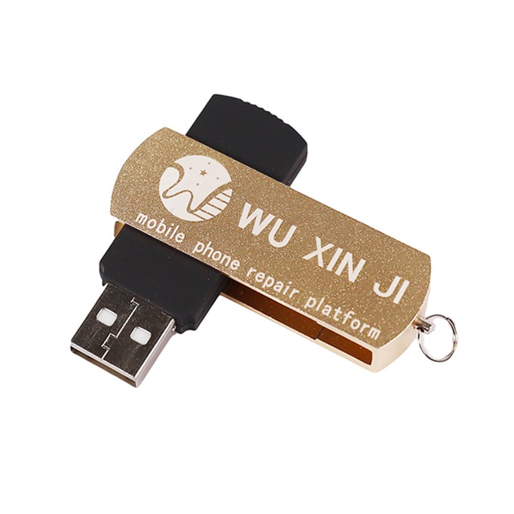 WU XIN JI Dongle Conseil Schématique Diagramme De Réparation De Logiciels De Réparation Des Dessins Pour Iphone Ipad Samsung Etc. - Couleur Aléatoire-5