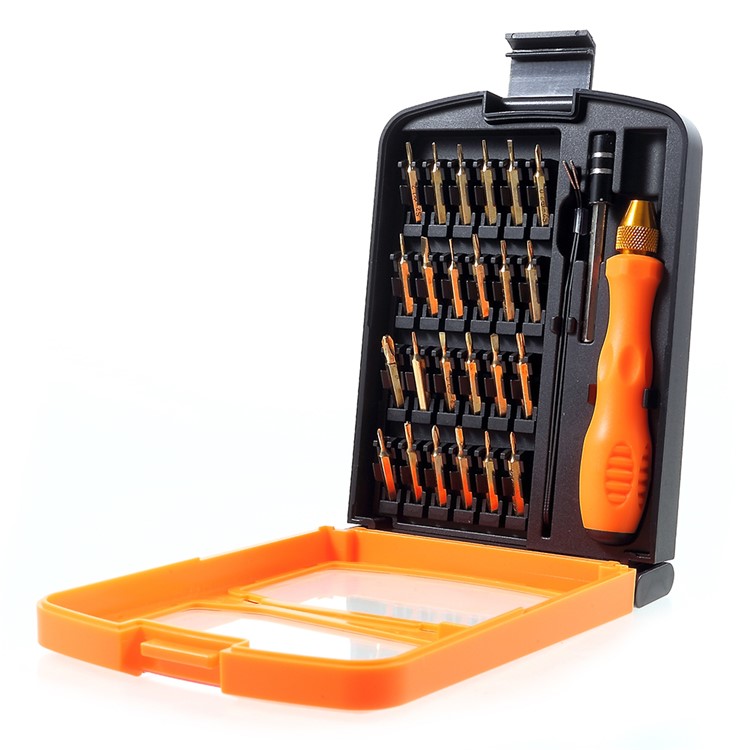 SW-8141 27-in-1 Professional Screwdriver Repair Tool Kit-1
