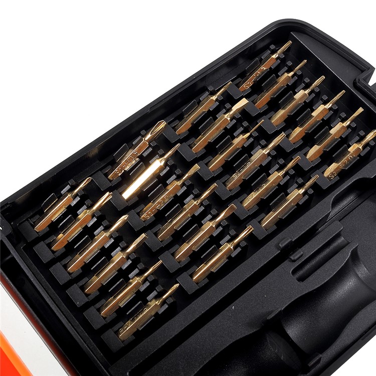 SW-8141 27-in-1 Professional Screwdriver Repair Tool Kit-10