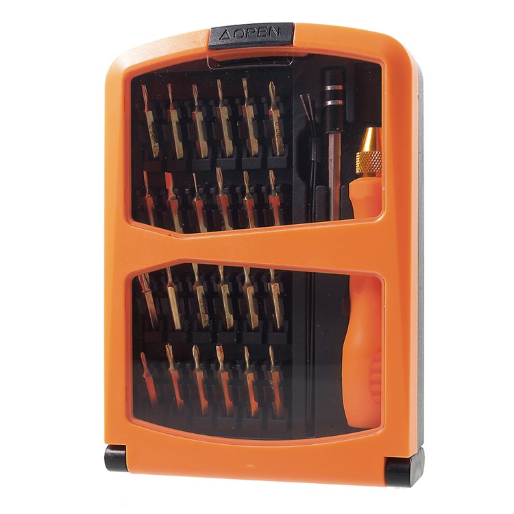 SW-8141 27-in-1 Professional Screwdriver Repair Tool Kit-11
