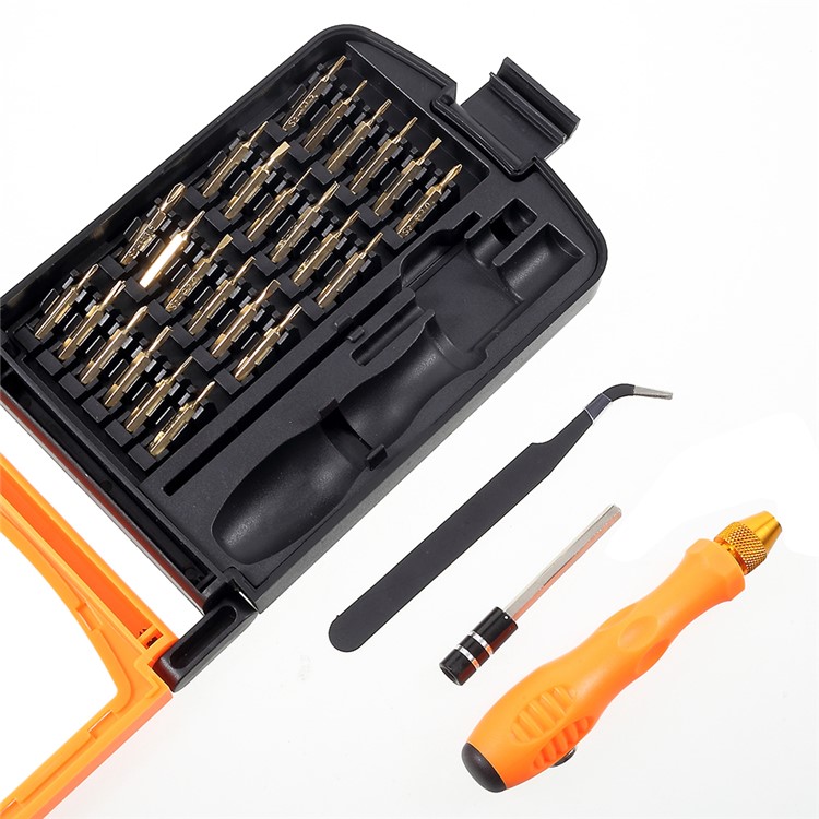 SW-8141 27-in-1 Professional Screwdriver Repair Tool Kit-9