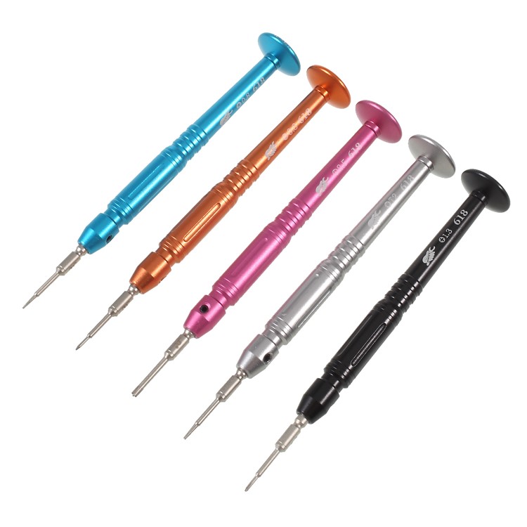 5-in-1 Professional Anti-slip Repair Tool Screwdriver Kit-1